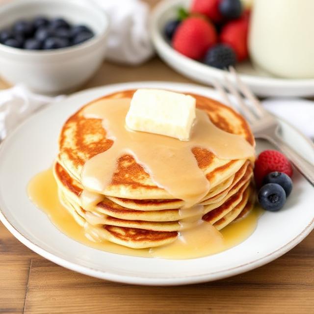 Pancake Stack